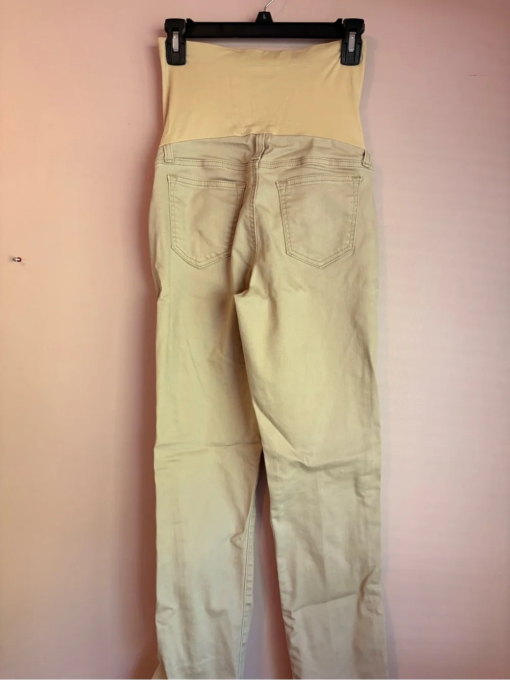 💙a:glow Maternity Cropped Pants